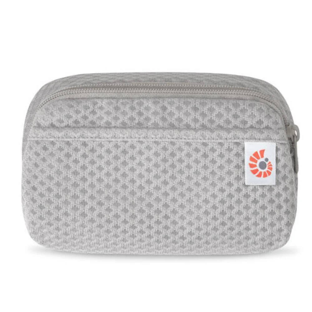 Marsúpio/Porta-Bebés Ergobaby Omni Deluxe Mesh Pearl Grey - Image 7
