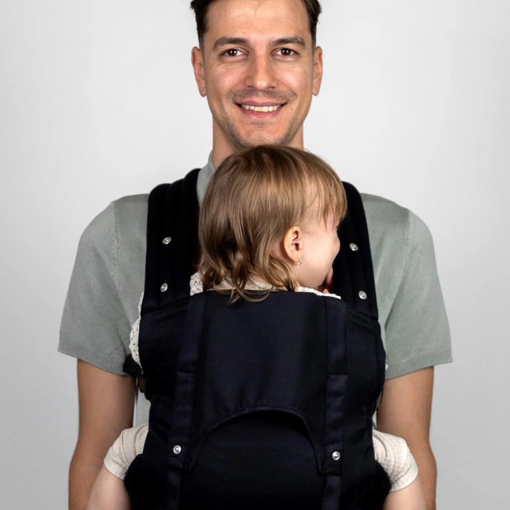 Marsúpio/Porta-Bebés Isara Elite Noire - Image 6