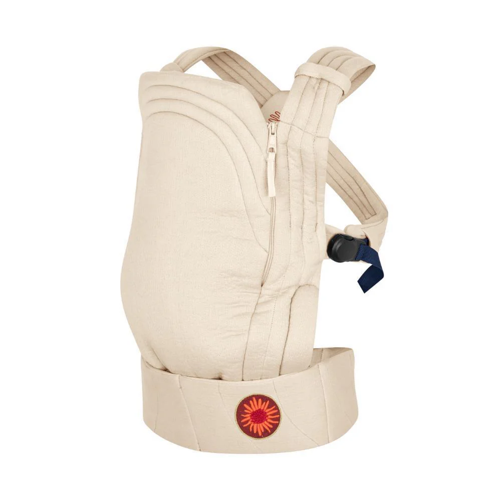 Marsúpio/Porta-Bebés Moova Balance Offwhite