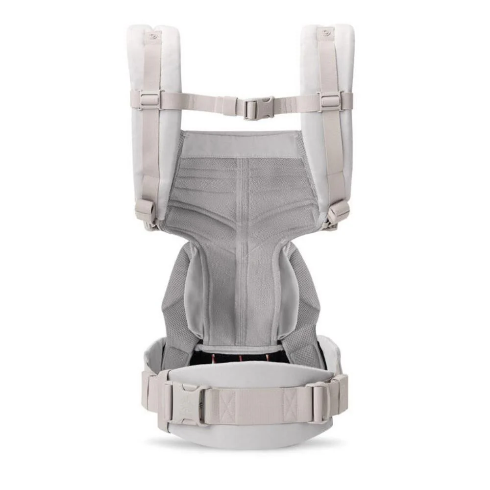 Marsúpio/Porta-Bebés Ergobaby Omni Classic Mesh Pearl Grey - Image 3