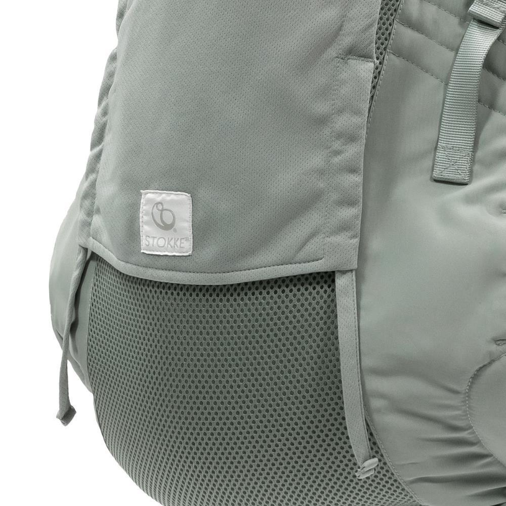 Marsúpio/Porta-Bebés Stokke Limas Glacier Green - Image 2