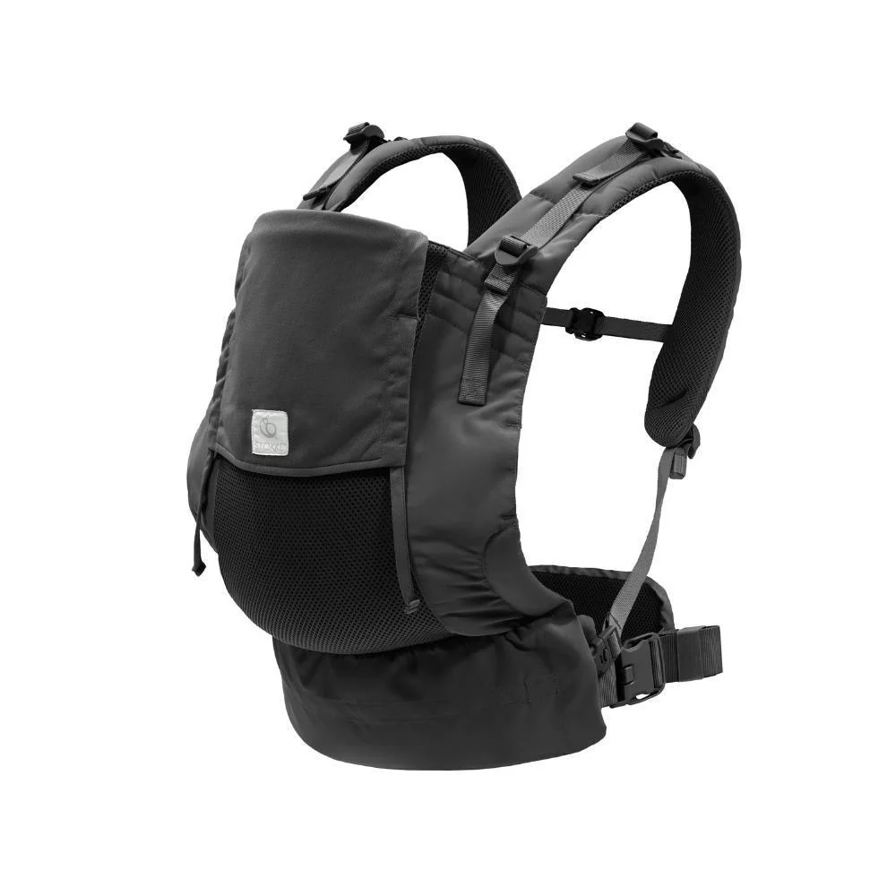 Marsúpio/Porta-Bebés Stokke Limas Mesh Anthracite