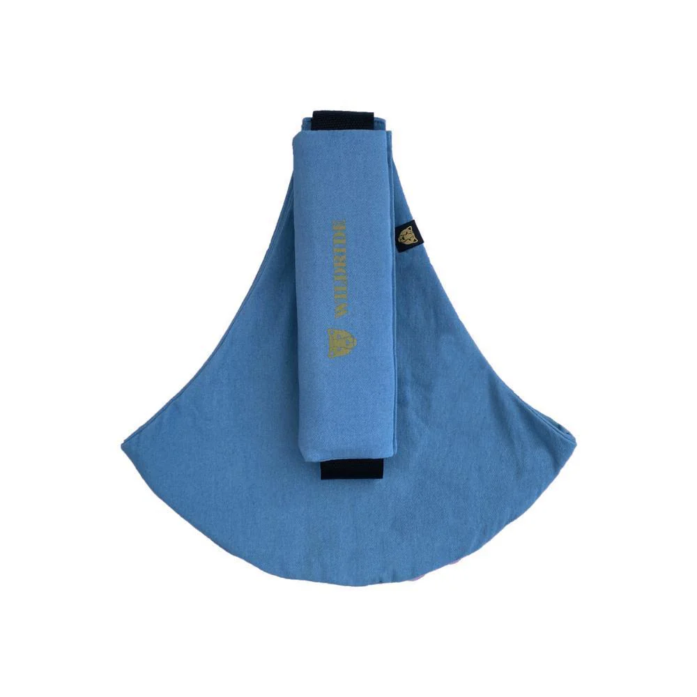 Porta-Bebés Wildride Main Denim - Image 2