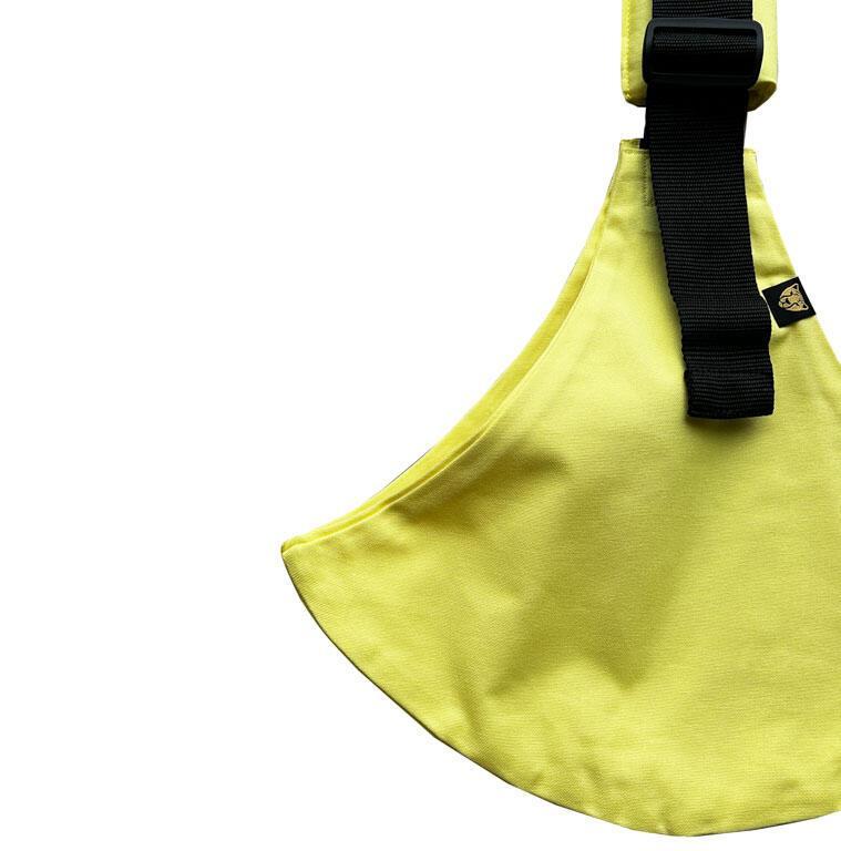 Porta-Bebés Wildride Main Lemon - Image 3