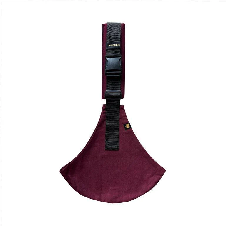Porta-Bebés Wildride Main Merlot