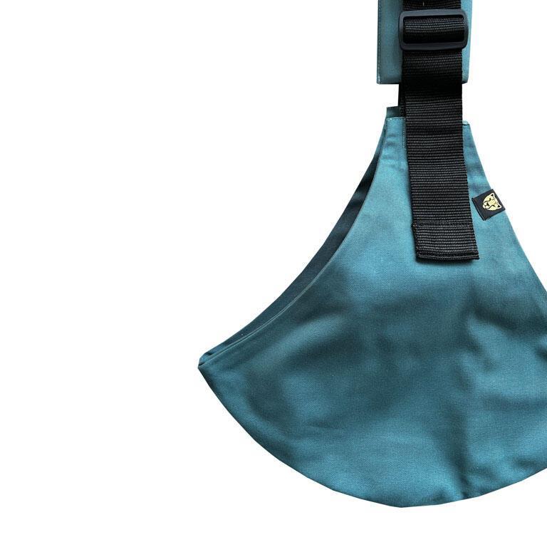 Porta-Bebés Wildride Main Ocean Blue - Image 3