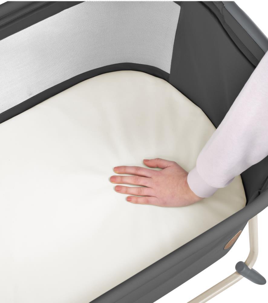 Berço Co-Sleeping Maxi-Cosi Tori Eco Beyond Graphite - Image 10