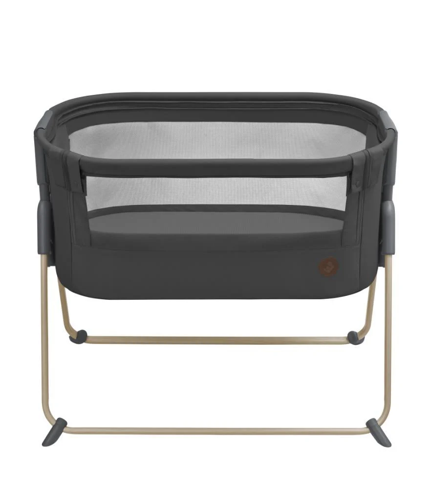 Berço Co-Sleeping Maxi-Cosi Tori Eco Beyond Graphite - Image 2