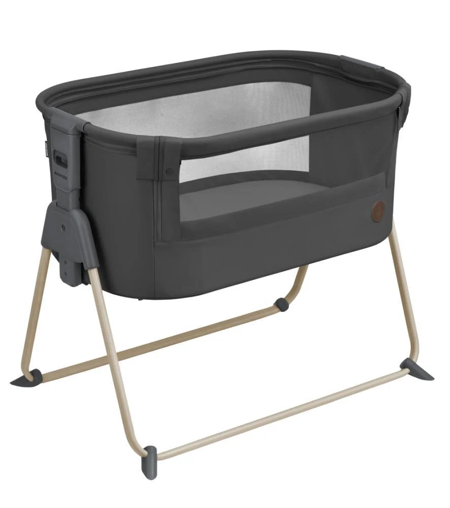 Berço Co-Sleeping Maxi-Cosi Tori Eco Beyond Graphite - Image 3