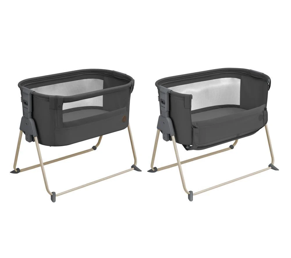 Berço Co-Sleeping Maxi-Cosi Tori Eco Beyond Graphite - Image 6