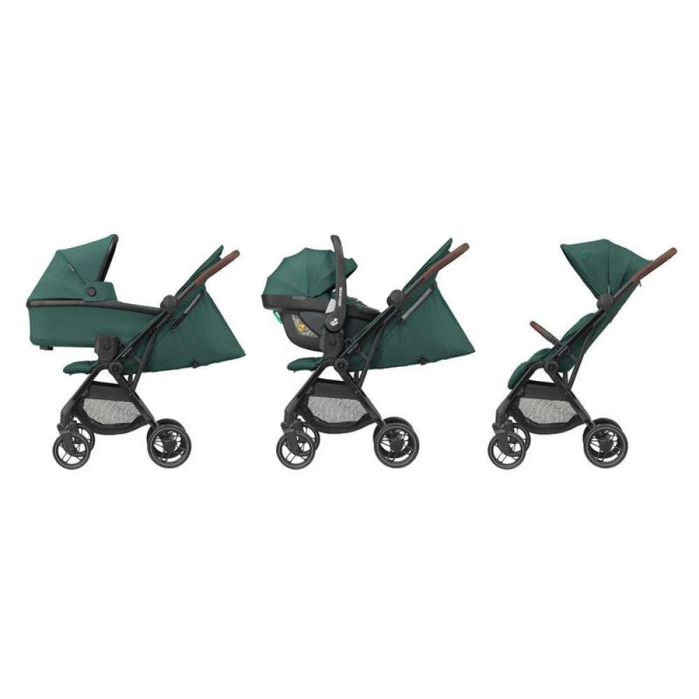 Carrinho Maxi-Cosi Soho Essential Green - Image 8