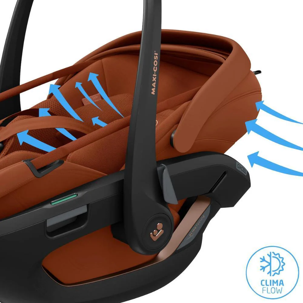 Maxi-Cosi Coral Slide Pro Copper Terra 40-87 cm - Image 9