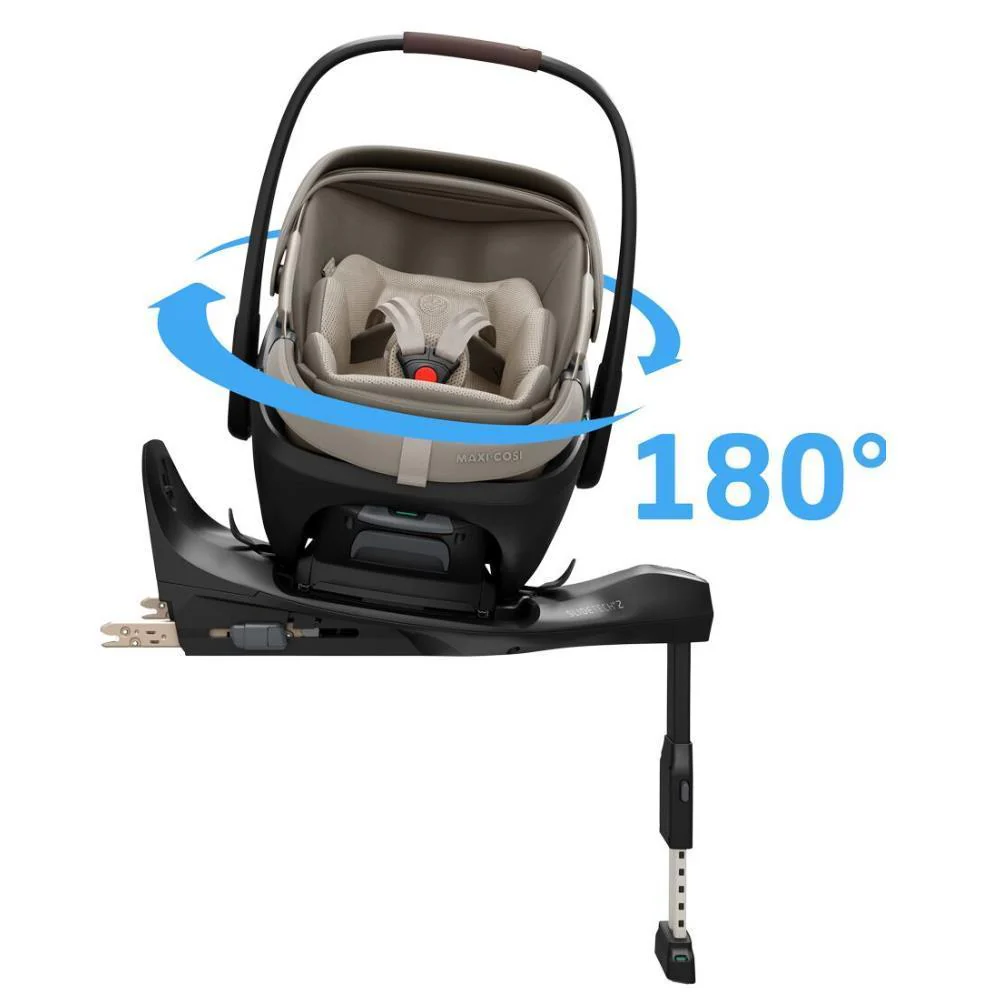 Maxi-Cosi Coral Slide Pro Sapphire Sand 40-87 cm - Image 12