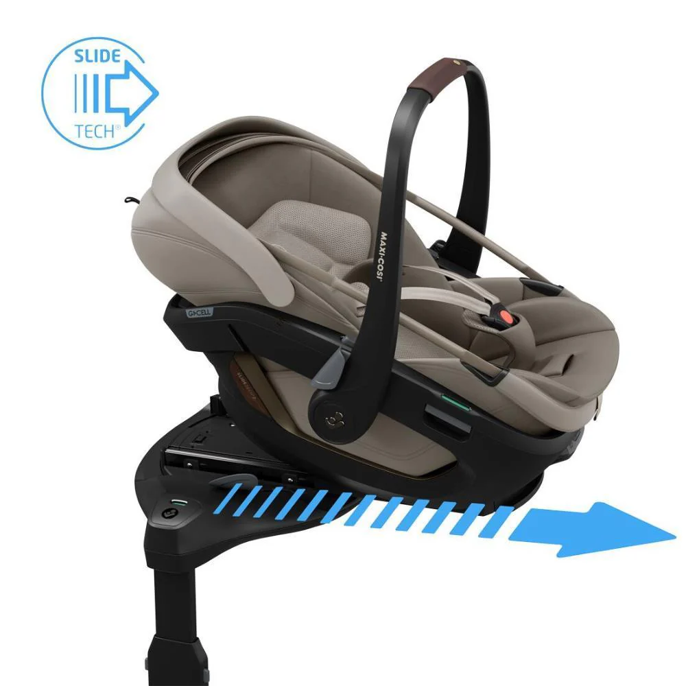 Maxi-Cosi Coral Slide Pro Sapphire Sand 40-87 cm - Image 13