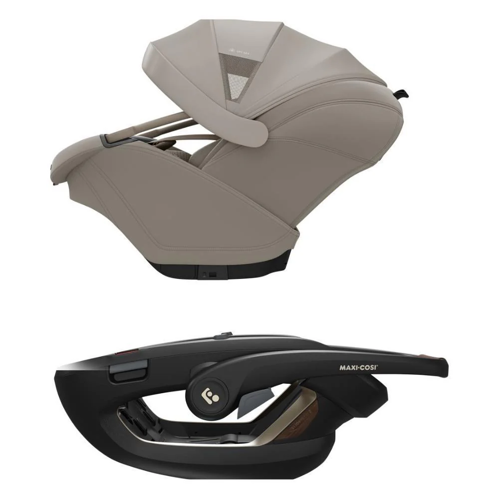 Maxi-Cosi Coral Slide Pro Sapphire Sand 40-87 cm - Image 2