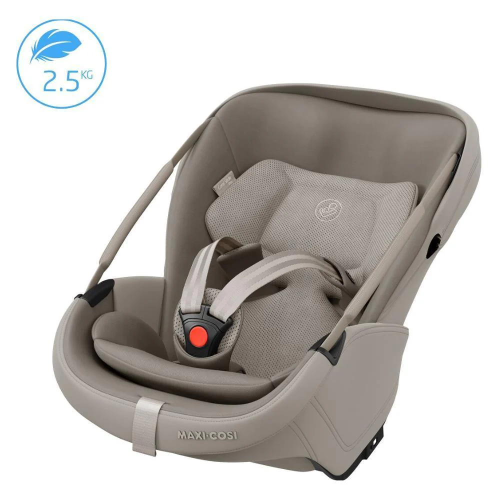 Maxi-Cosi Coral Slide Pro Sapphire Sand 40-87 cm - Image 3