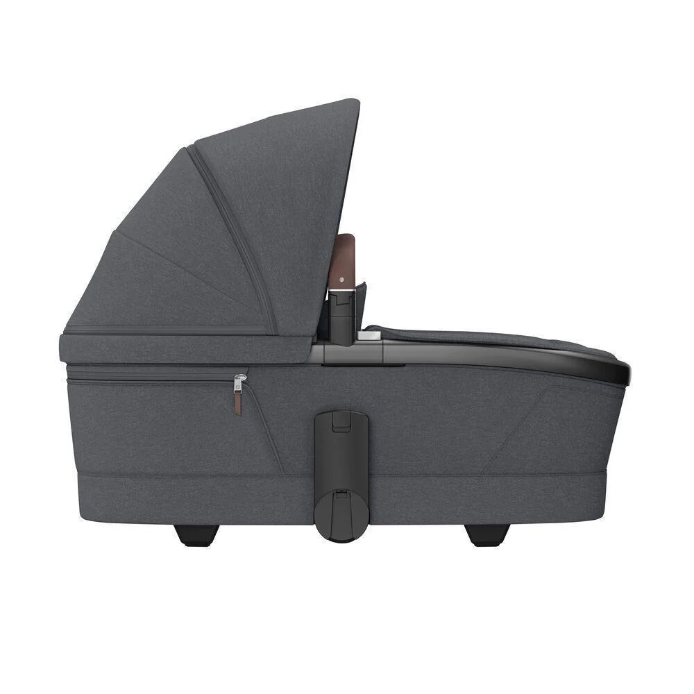 Maxi-Cosi Duo Carrinho + Alcofa Fame Twillic Graphite - Image 4