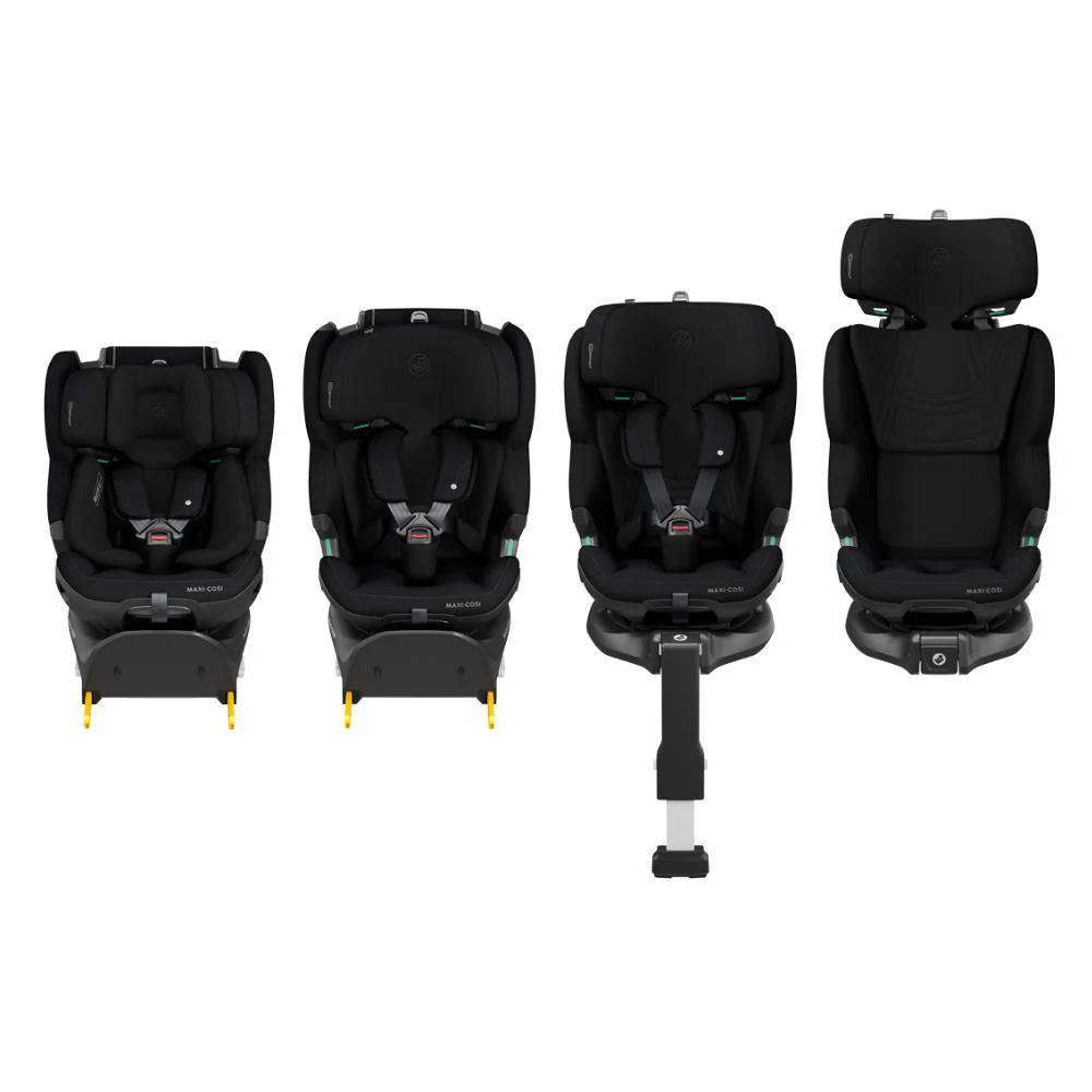 Maxi-Cosi Emerald 360 Pro Authentic Black 40-150cm - Image 2