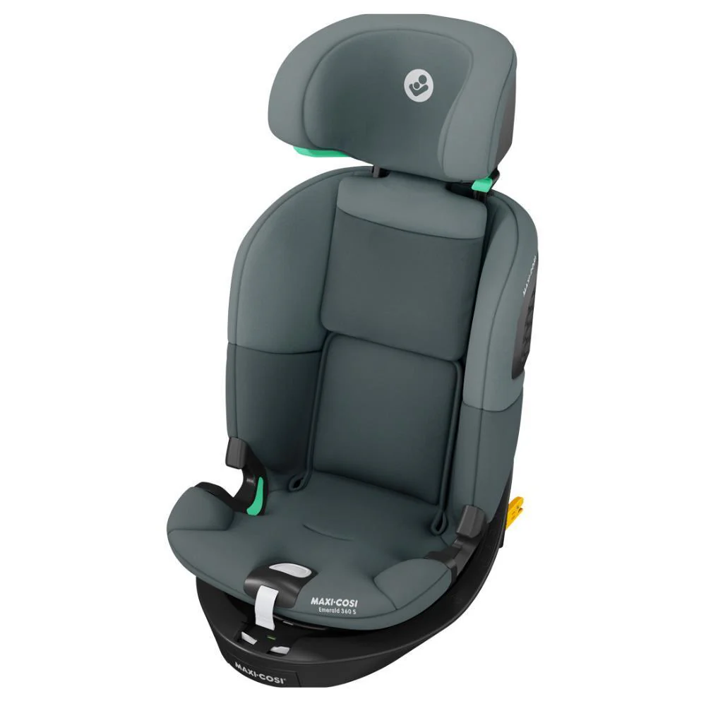 Maxi-Cosi Emerald 360 S Tonal Graphite 40-150cm - Image 10