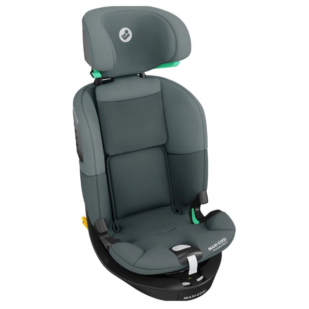 Maxi-Cosi Emerald 360 S Tonal Graphite 40-150cm - Image 11