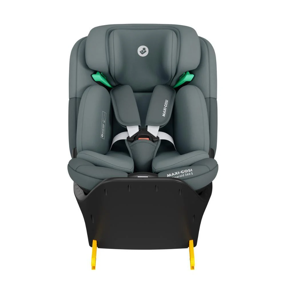 Maxi-Cosi Emerald 360 S Tonal Graphite 40-150cm - Image 3