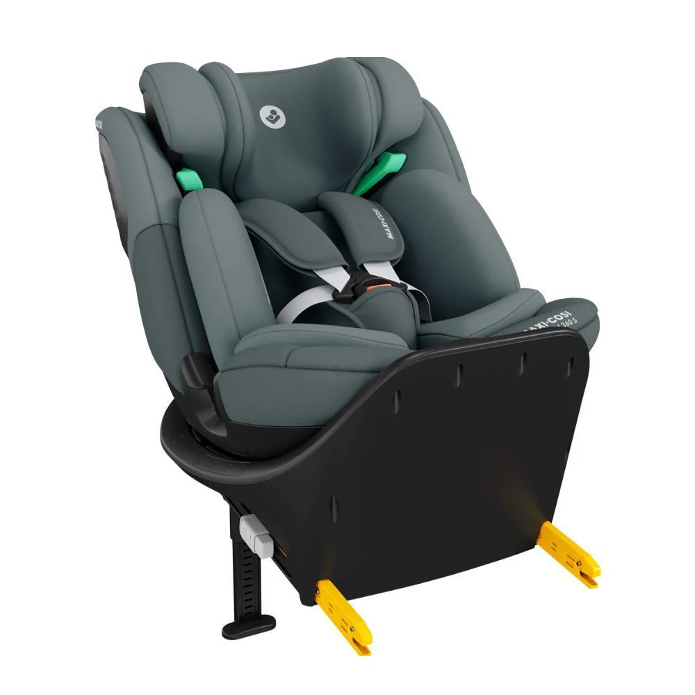 Maxi-Cosi Emerald 360 S Tonal Graphite 40-150cm - Image 4