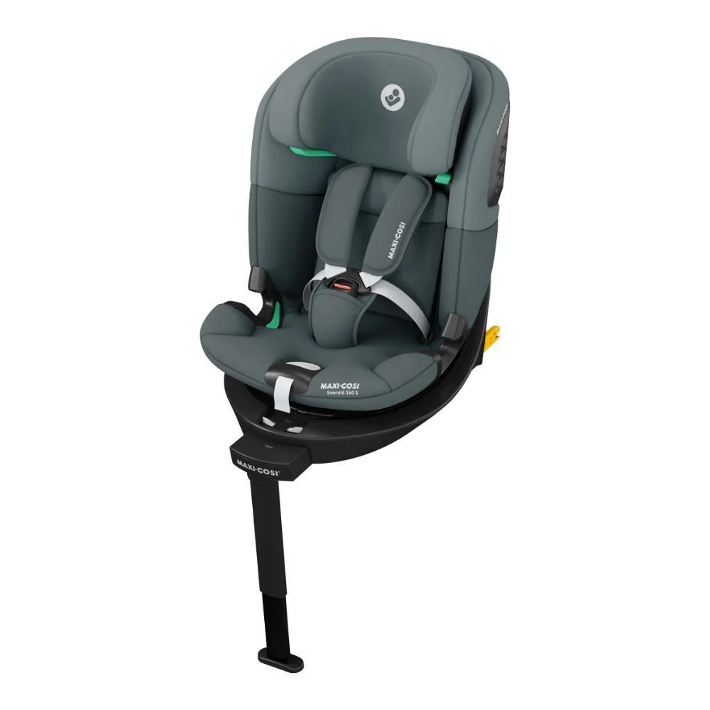 Maxi-Cosi Emerald 360 S Tonal Graphite 40-150cm - Image 8