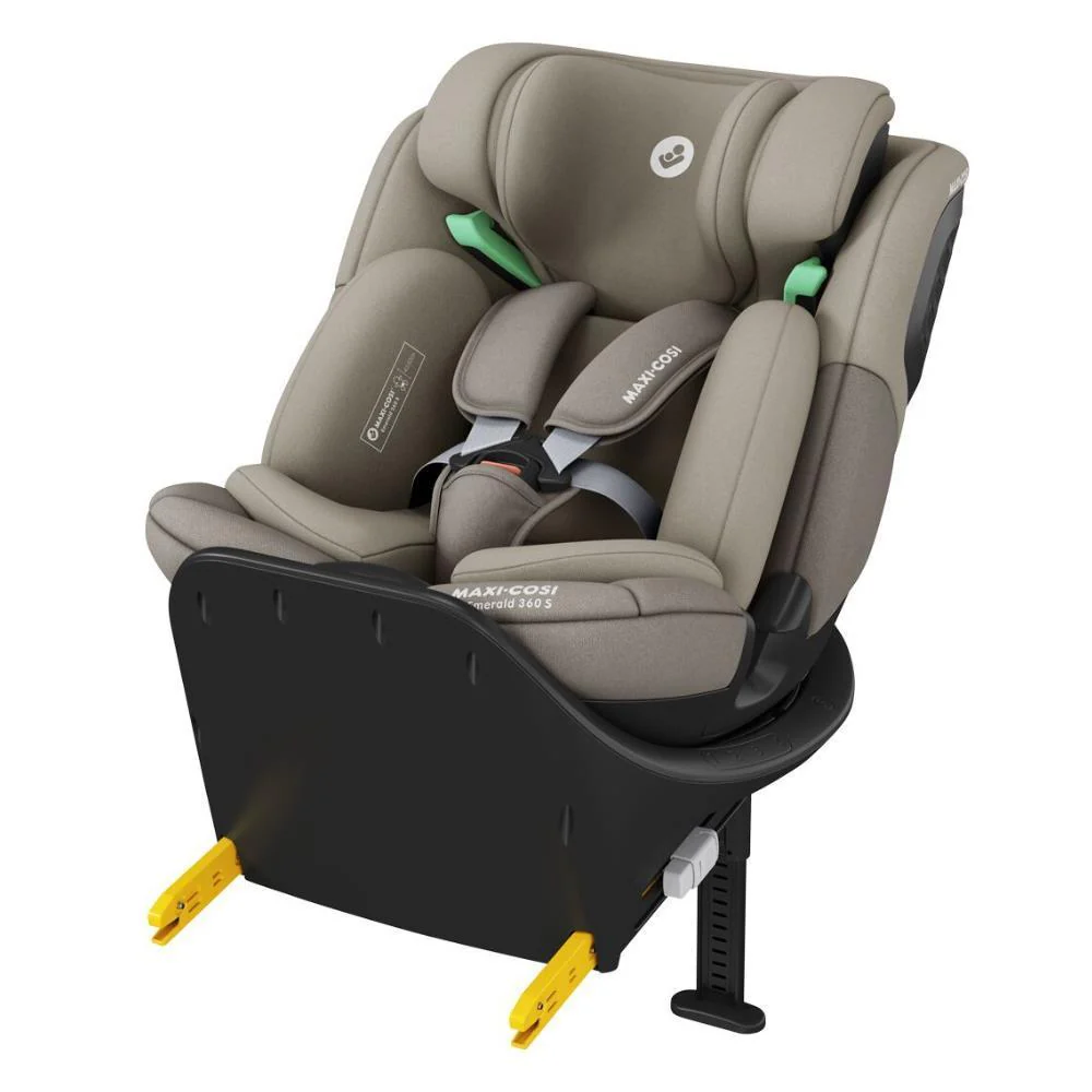 Maxi-Cosi Emerald 360 S Tonal Truffle 40-150 cm
