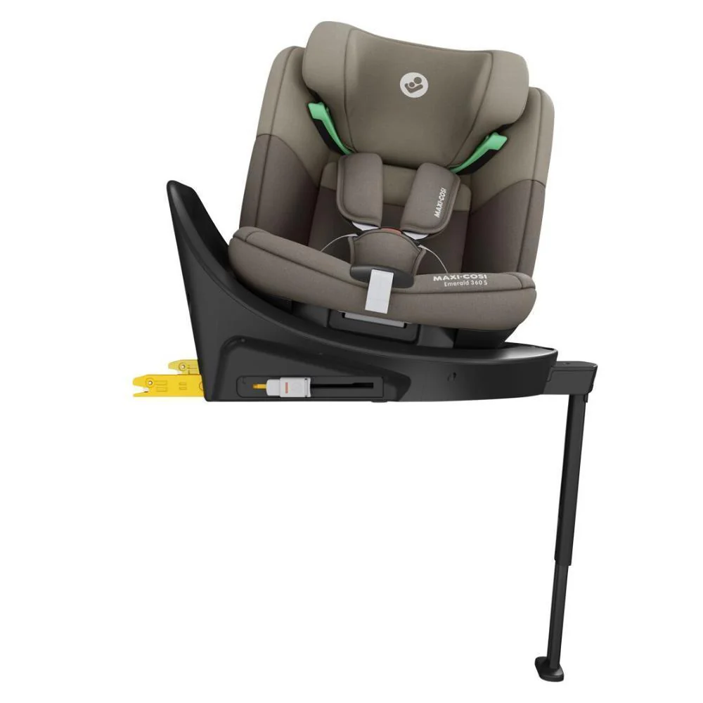 Maxi-Cosi Emerald 360 S Tonal Truffle 40-150 cm - Image 3