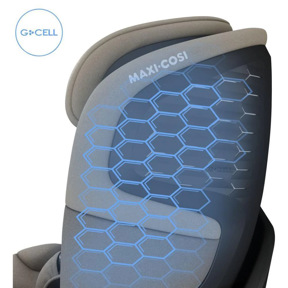 Maxi-Cosi Emerald 360 S Tonal Truffle 40-150 cm - Image 8