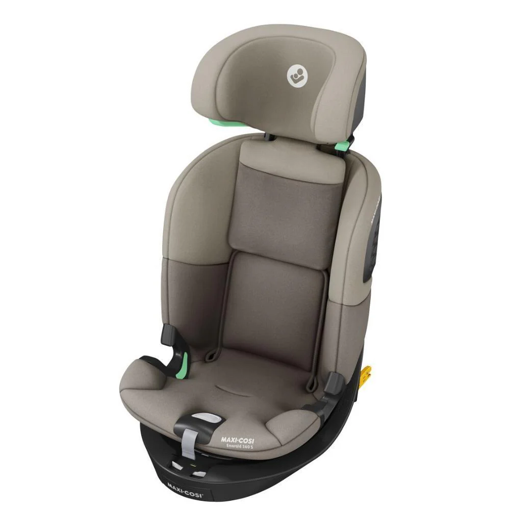 Maxi-Cosi Emerald 360 S Tonal Truffle 40-150 cm - Image 9