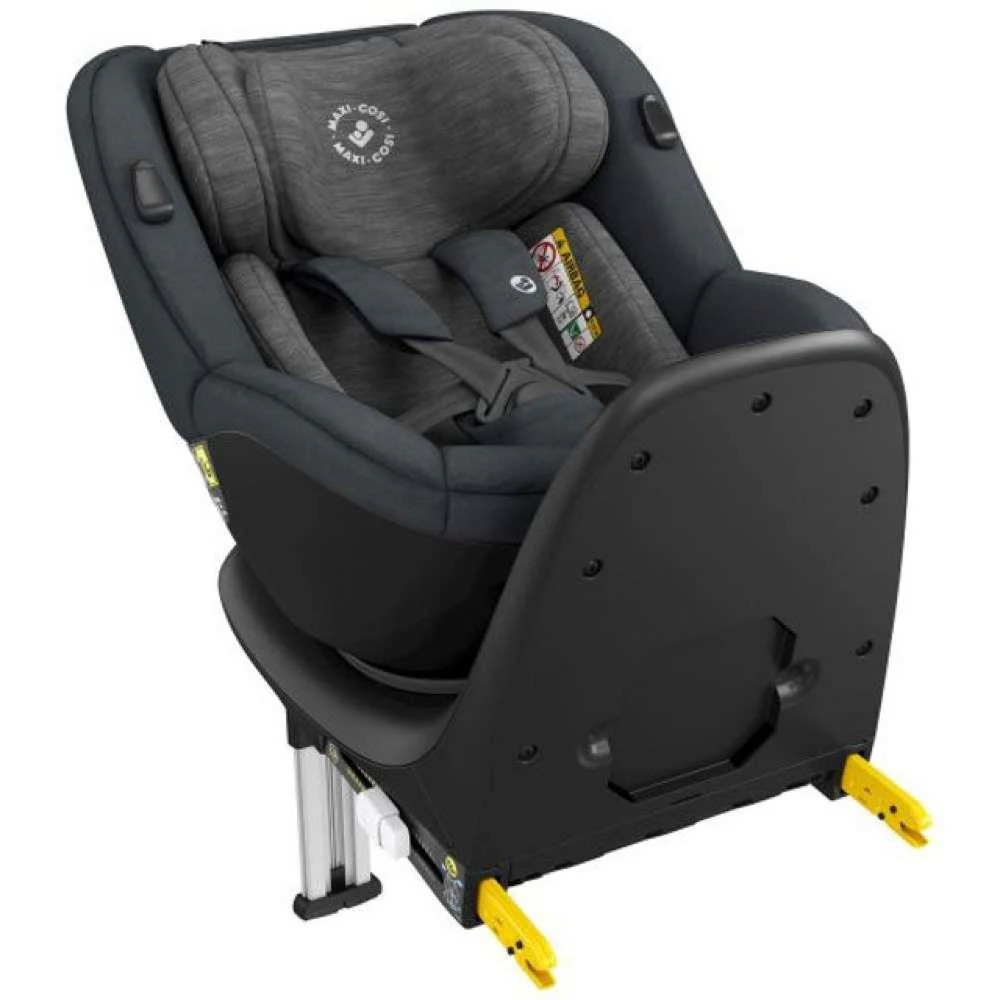 Maxi-Cosi Mica Pro Eco i-Size Authentic Graphite 40-105 cm - Image 2