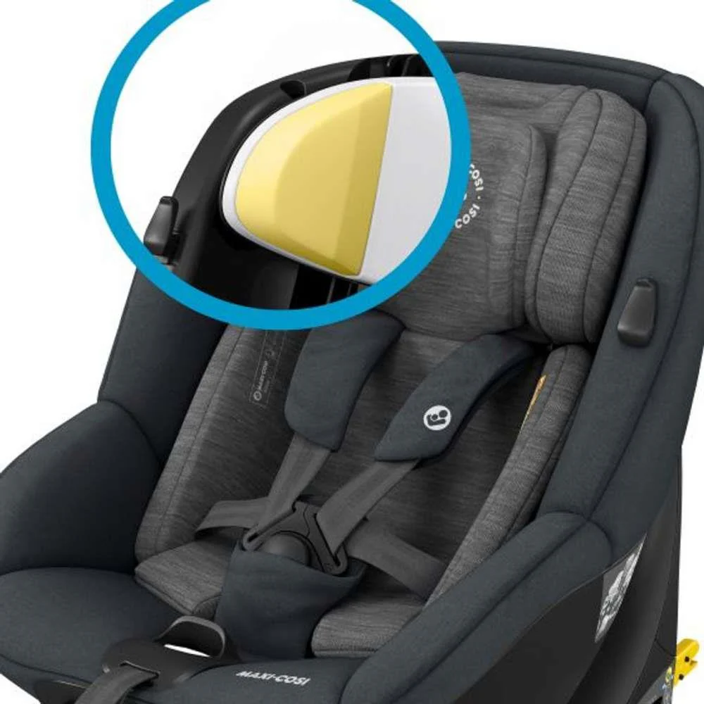 Maxi-Cosi Mica Pro Eco i-Size Authentic Graphite 40-105 cm - Image 5