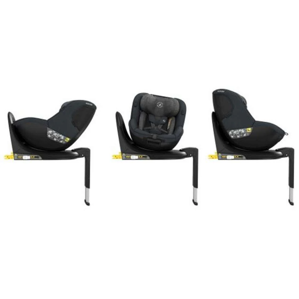Maxi-Cosi Mica Pro Eco i-Size Authentic Graphite 40-105 cm - Image 6