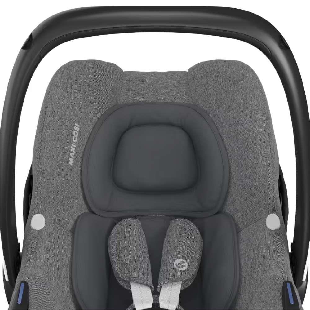 Maxi-Cosi Cabriofix i-Size Select Grey 40-75 cm - Image 3