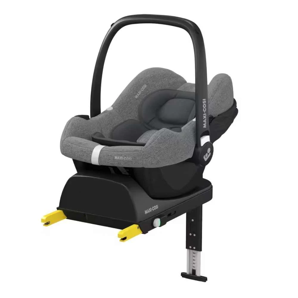 Maxi-Cosi Cabriofix i-Size Select Grey 40-75 cm - Image 4