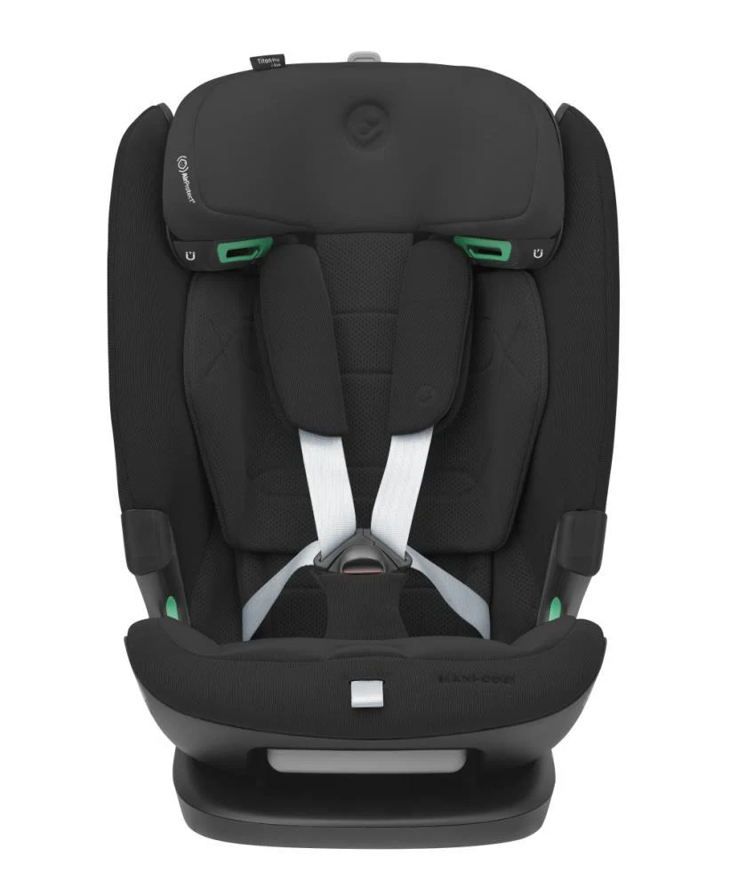 Maxi-Cosi Titan Pro2 I-Size Authentic Black 76-150 cm - Image 2