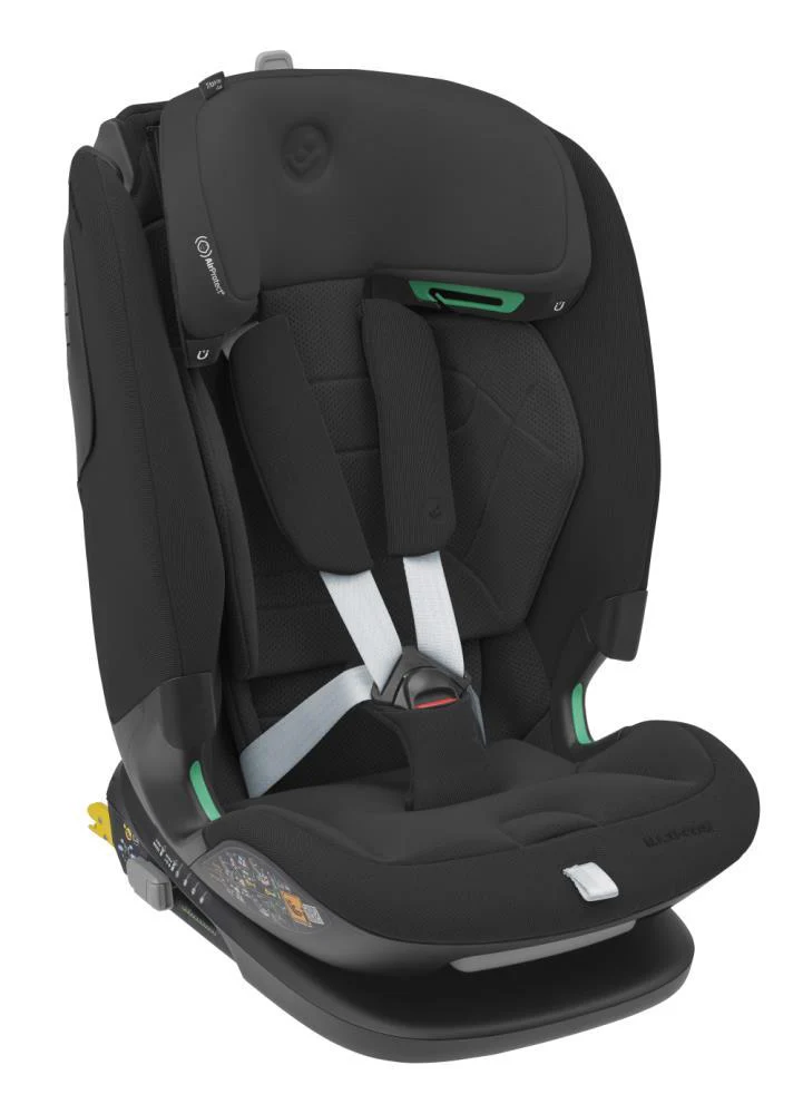 Maxi-Cosi Titan Pro2 I-Size Authentic Black 76-150 cm - Image 3