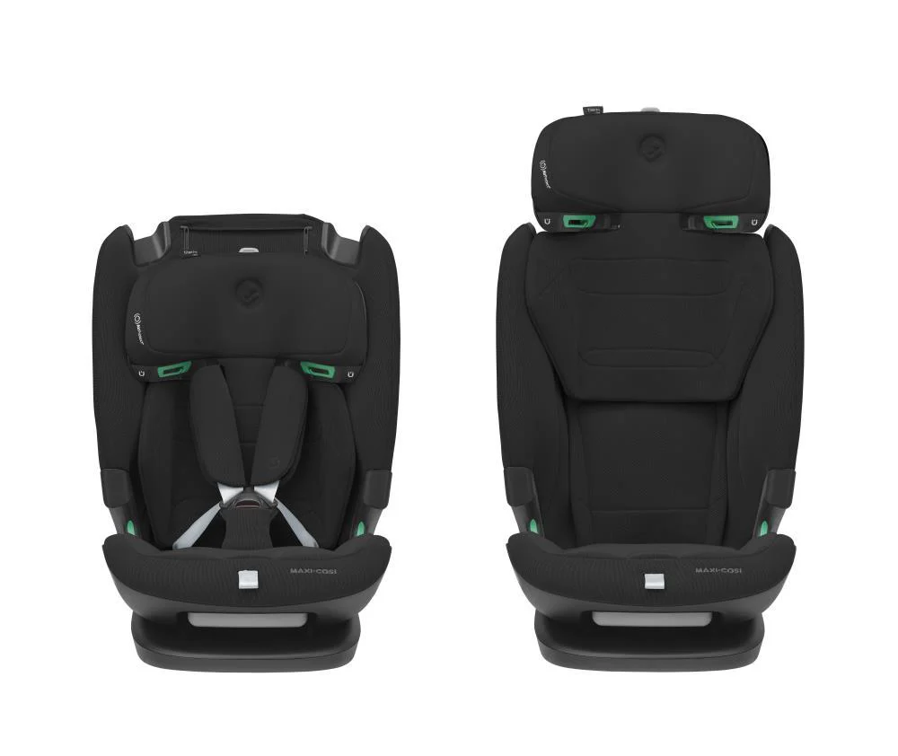 Maxi-Cosi Titan Pro2 I-Size Authentic Black 76-150 cm - Image 6