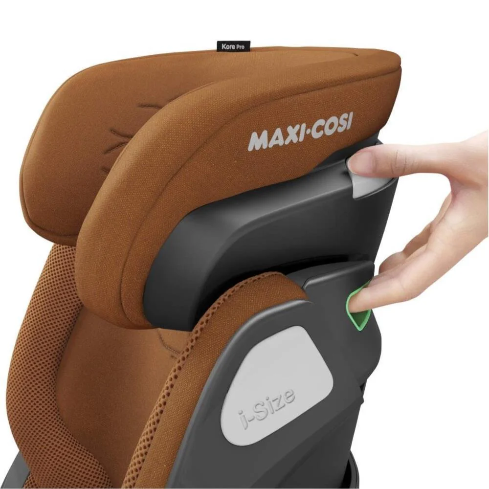 Maxi-Cosi Kore Pro i-Size Authentic Cognac 100-150cm - Image 12