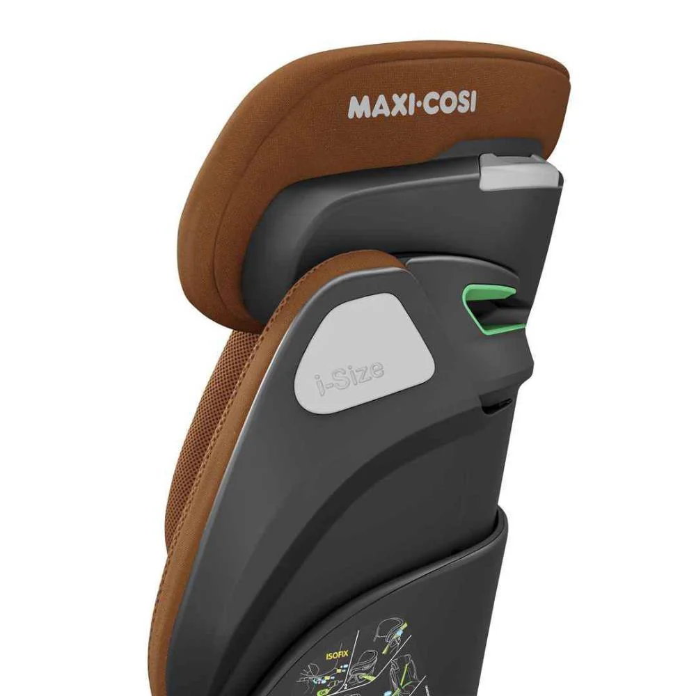 Maxi-Cosi Kore Pro i-Size Authentic Cognac 100-150cm - Image 4