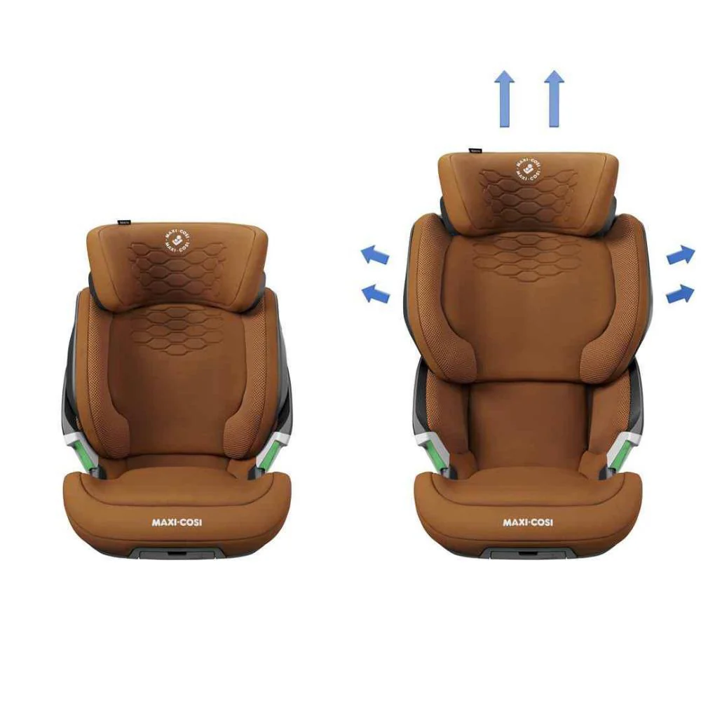 Maxi-Cosi Kore Pro i-Size Authentic Cognac 100-150cm - Image 6
