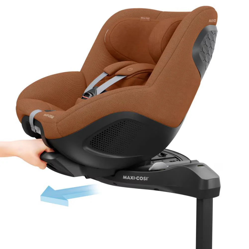 Maxi-Cosi Mica 360 Pro Authentic Terra 40-105 cm - Image 6