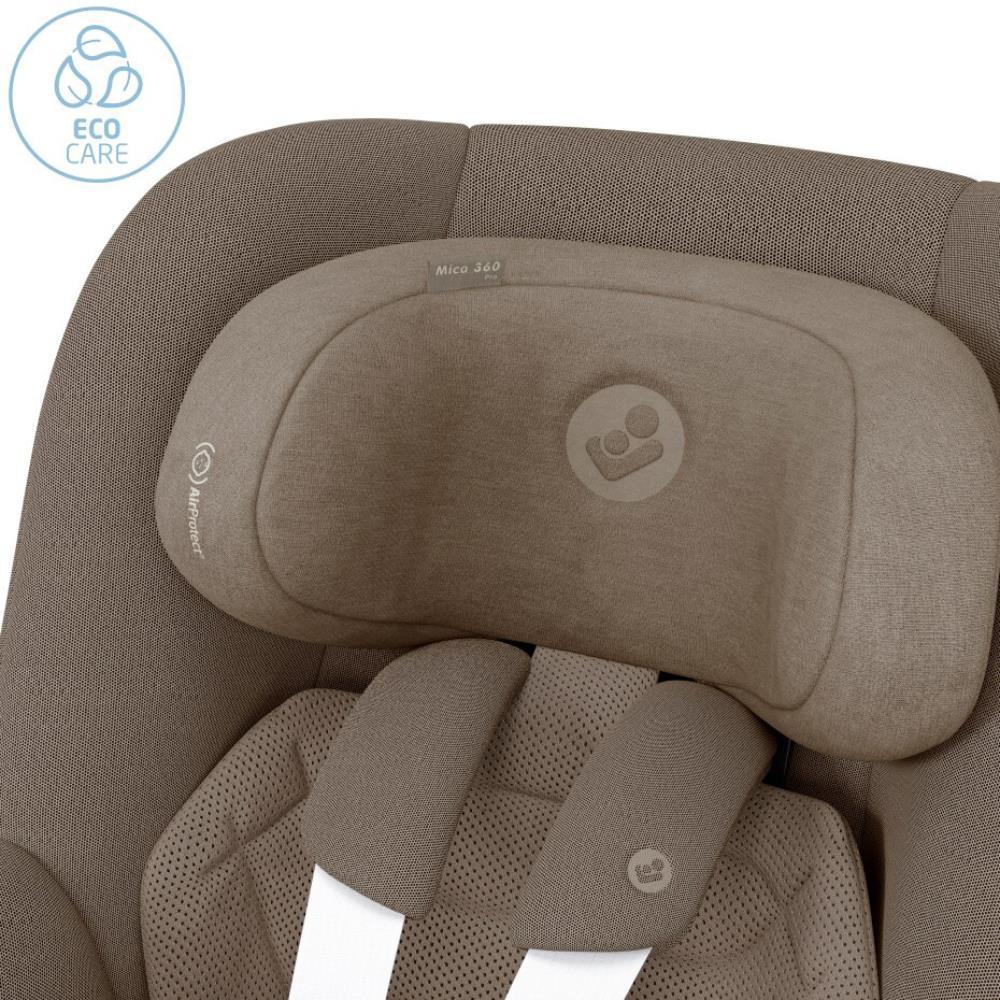 Maxi-Cosi Mica 360 Pro Authentic Truffle 40-105 cm - Image 13