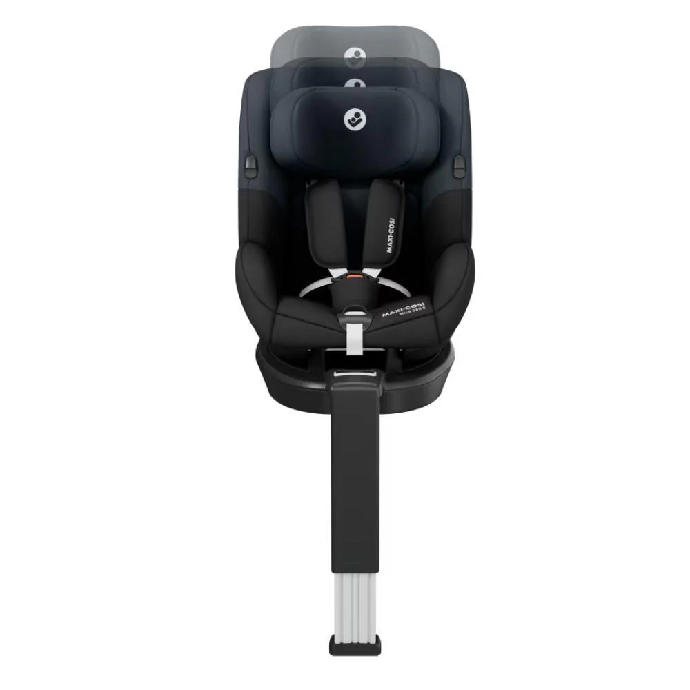 Maxi-Cosi Mica 360 S Tonal Black 61-105cm - Image 11