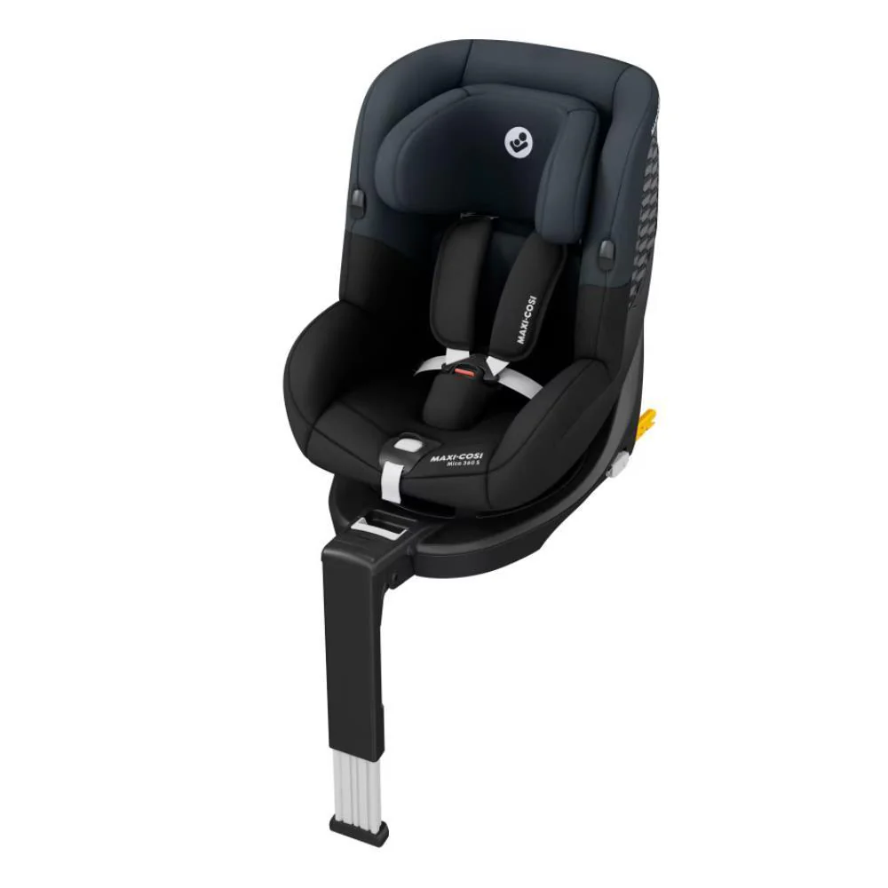 Maxi-Cosi Mica 360 S Tonal Black 61-105cm - Image 2