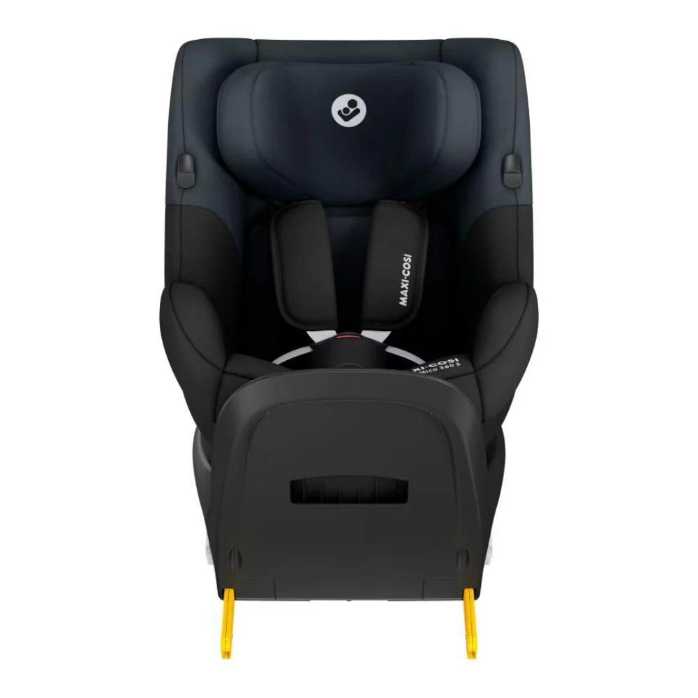Maxi-Cosi Mica 360 S Tonal Black 61-105cm - Image 5