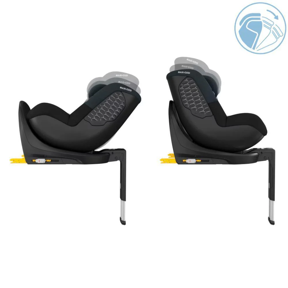 Maxi-Cosi Mica 360 S Tonal Black 61-105cm - Image 7