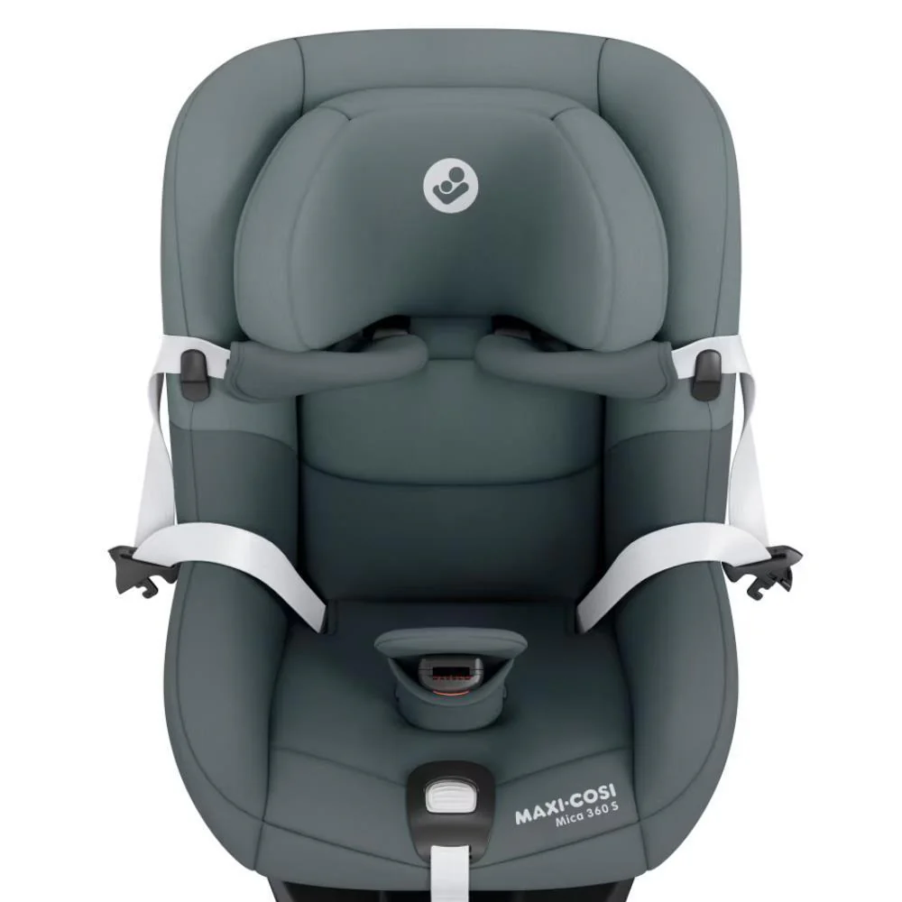 Maxi-Cosi Mica 360 S Tonal Graphite 61-105cm - Image 13