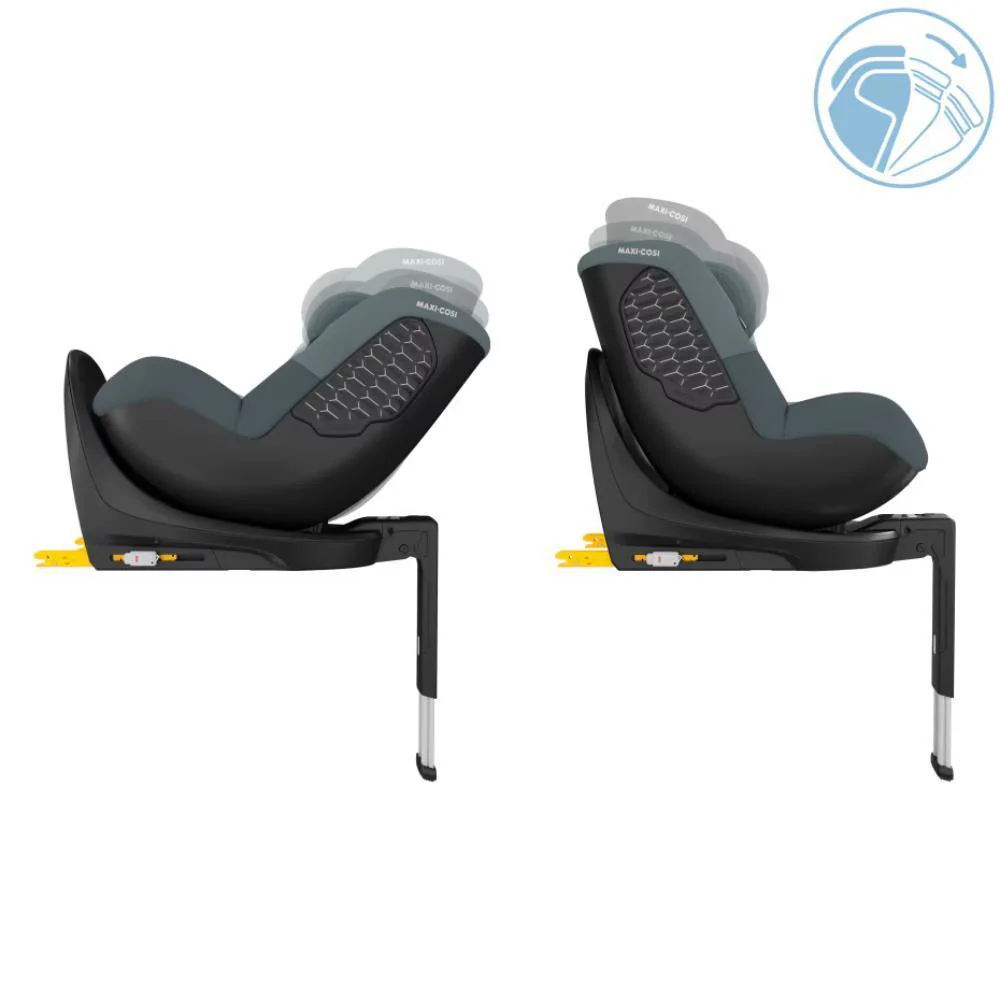 Maxi-Cosi Mica 360 S Tonal Graphite 61-105cm - Image 2